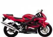 Honda CBR600F4i